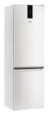 Whirlpool W7931TOXH Alulfagyasztós hűtő Konyhai termékek - Hűtő, fagyasztó (szabadonálló) - Alulfagyasztós kombinált hűtő - 354198