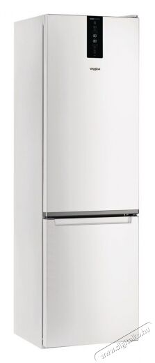 Whirlpool W7931TOXH Alulfagyasztós hűtő Konyhai termékek - Hűtő, fagyasztó (szabadonálló) - Alulfagyasztós kombinált hűtő - 354198