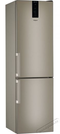 Whirlpool W9931DBH Alulfagyasztós hűtő Konyhai termékek - Hűtő, fagyasztó (szabadonálló) - Alulfagyasztós kombinált hűtő - 354210