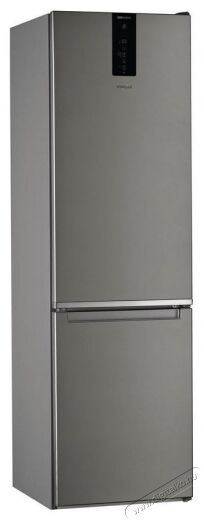 Whirlpool W9931DIX Alulfagyasztós hűtő Konyhai termékek - Hűtő, fagyasztó (szabadonálló) - Alulfagyasztós kombinált hűtő - 354211
