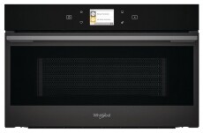 Whirlpool W9 MD260 BSS beépíthető mikrohullámú sütő Konyhai termékek - Mikrohullámú sütő - Mikrohullámú sütő (beépíthető) - 354213