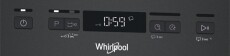 Whirlpool WFO3O32NPX mosogatógép Konyhai termékek - Mosogatógép - Normál (60cm) szabadonálló mosogatógép - 367136