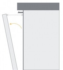 Whirlpool WFO3O32NPX mosogatógép Konyhai termékek - Mosogatógép - Normál (60cm) szabadonálló mosogatógép - 367136