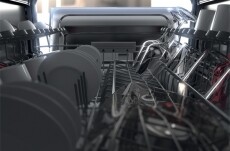 Whirlpool WFO3O32NPX mosogatógép Konyhai termékek - Mosogatógép - Normál (60cm) szabadonálló mosogatógép - 367136