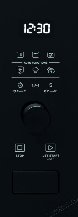 Whirlpool WMF250G be&eacute;p&iacute;thető mikrohull&aacute;m&uacute; s&uuml;tő Konyhai term&eacute;kek - Mikrohull&aacute;m&uacute; s&uuml;tő - Mikrohull&aacute;m&uacute; s&uuml;tő (be&eacute;p&iacute;thető) - 367108