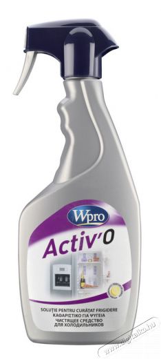 Wpro FRI 200 hűtőszekrény tisztító spray Konyhai termékek - Hűtő, fagyasztó (szabadonálló) - Kiegészítő - 302317