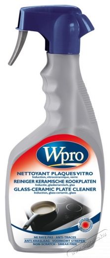 Wpro VCS-300 kerámialap tisztító spray Háztartás / Otthon / Kültér - Tisztító / mosó - Tisztítószer - 302338