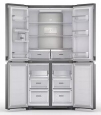 Whirlpool WQ9 U2L No Frost side-by-side hűtőszekrény Konyhai termékek - Hűtő, fagyasztó (szabadonálló) - Amerikai típusú Side By Side hűtő - 364237
