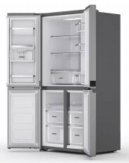 Whirlpool WQ9 U2L No Frost side-by-side hűtőszekrény Konyhai termékek - Hűtő, fagyasztó (szabadonálló) - Amerikai típusú Side By Side hűtő - 364237