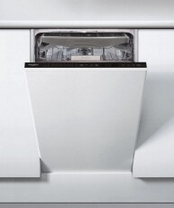Whirlpool WSIP 4O33 PFE keskeny beépíthető mosogatógép Konyhai termékek - Mosogatógép - Keskeny (45cm-ig) beépíthető mosogatógép - 348502