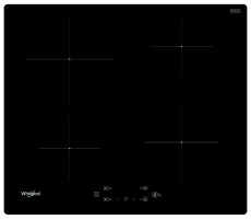Whirlpool WSQ7360NE beépíthető indukciós főzőlap Konyhai termékek - Sütő-főzőlap, tűzhely (beépíthető) - Indukciós főzőlap (beépíthető) - 367130