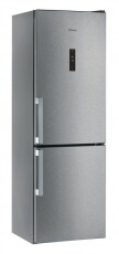 Whirlpool WTNF 83Z MX H NoFrost alulfagyasztós hűtőszekrény Konyhai termékek - Hűtő, fagyasztó (szabadonálló) - Alulfagyasztós kombinált hűtő - 353499
