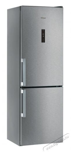 Whirlpool WTNF 83Z MX H NoFrost alulfagyasztós hűtőszekrény Konyhai termékek - Hűtő, fagyasztó (szabadonálló) - Alulfagyasztós kombinált hűtő - 353499