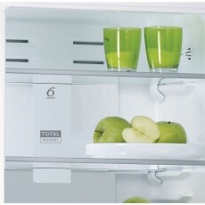 Whirlpool WTNF 83Z MX H NoFrost alulfagyasztós hűtőszekrény Konyhai termékek - Hűtő, fagyasztó (szabadonálló) - Alulfagyasztós kombinált hűtő - 353499