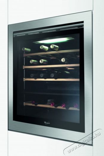 Whirlpool ARC 229 beépíthető borhűtő Konyhai termékek - Hűtő, fagyasztó (beépíthető) - Borhűtő - 286049