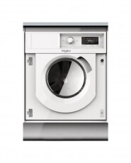 Whirlpool BI WDWG 75148 EU beépíthető mosó-szárítógép Háztartás / Otthon / Kültér - Mosógép / szárítógép - Mosó-szárítógép (beépíthető) - 348464