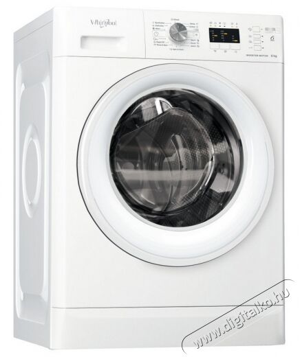Whirlpool FFL6238WEE Elöltöltős mosógép Háztartás / Otthon / Kültér - Mosógép / szárítógép - Elöltöltős normál (60cm-ig) mosógép - 367093