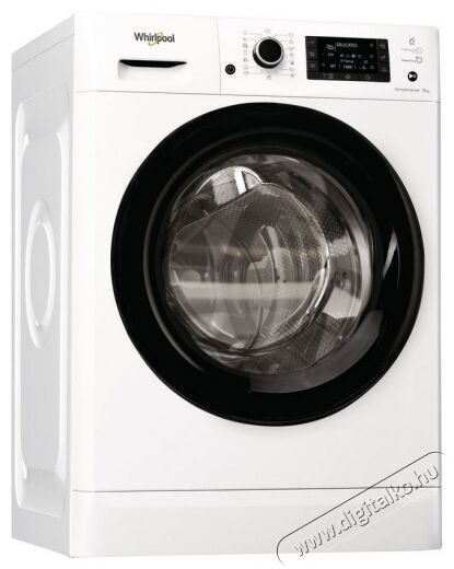 Whirlpool FWD 91496 BV EE Elöltöltős mosógép Háztartás / Otthon / Kültér - Mosógép / szárítógép - Elöltöltős normál (60cm-ig) mosógép - 354146