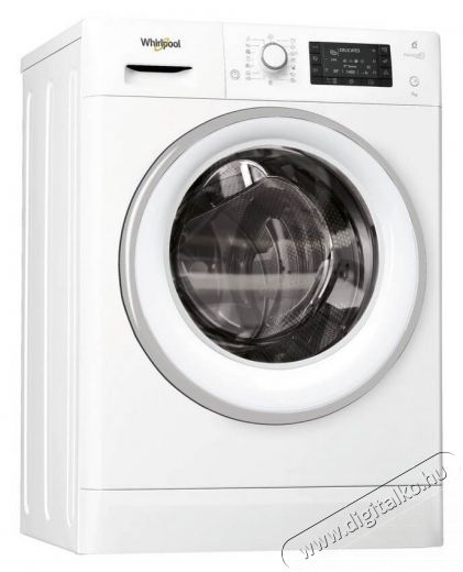 Whirlpool FWSD 81283 WCV elöltöltős keskeny mosógép Háztartás / Otthon / Kültér - Mosógép / szárítógép - Elöltöltős keskeny (45cm-ig) mosógép - 339686