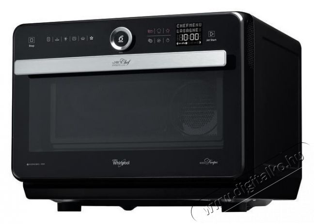 Whirlpool JT 479 BL mikrohullámú sütő Konyhai termékek - Mikrohullámú sütő - Mikrohullámú sütő (szabadonálló) - 302238