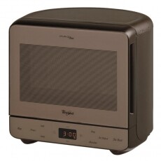 Whirlpool MAX 38 Noir mikrohullámú sütő Konyhai termékek - Mikrohullámú sütő - Mikrohullámú sütő (szabadonálló) - 307556