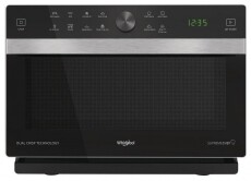 Whirlpool MWP338SB Mikrohullámú sütő Konyhai termékek - Mikrohullámú sütő - Mikrohullámú sütő (szabadonálló) - 354162