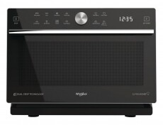 Whirlpool MWP 339 SB mikrohullámú sütő Konyhai termékek - Mikrohullámú sütő - Mikrohullámú sütő (szabadonálló) - 345030