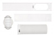 Whirlpool PACW29COL mobil klíma Háztartás / Otthon / Kültér - Ventilátor / Légkondicionáló - Mobil klíma - 349736