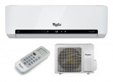 Whirlpool SPIW 312L inverteres Split klíma 3,4 kW Háztartás / Otthon / Kültér - Ventilátor / Légkondicionáló - Split klíma - 349735