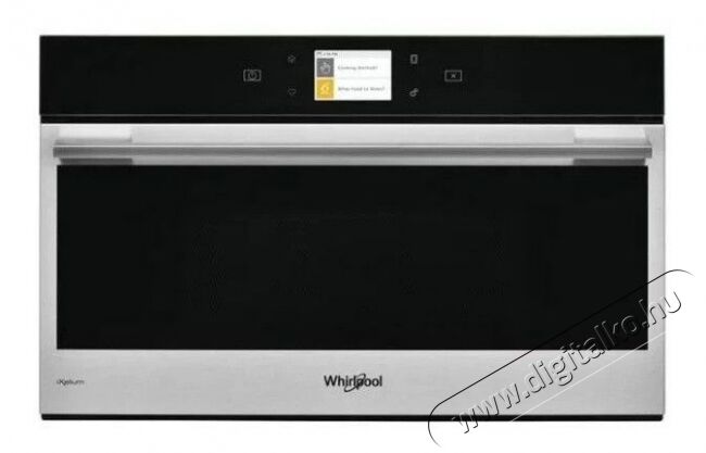 Whirlpool W9MD260IXL Beépíthető mikrohullámú sütő Konyhai termékek - Mikrohullámú sütő - Mikrohullámú sütő (beépíthető) - 354214