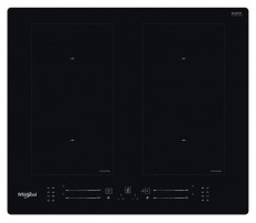 Whirlpool WLS7260NE beépíthető indukciós főzőlap Konyhai termékek - Sütő-főzőlap, tűzhely (beépíthető) - Indukciós főzőlap (beépíthető) - 367088