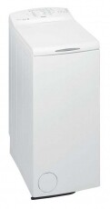 Whirlpool WTLS 60612 mosógép Háztartás / Otthon / Kültér - Mosógép / szárítógép - Felültöltős mosógép - 310219