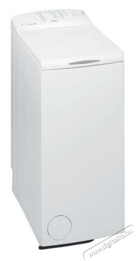 Whirlpool WTLS 60612 mosógép Háztartás / Otthon / Kültér - Mosógép / szárítógép - Felültöltős mosógép - 310219