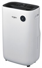Whirlpool DE 20 W5252 Páramentesítő Szépségápolás / Egészség - Légtisztító / párásító / párátlanító - Páramentesítő - 362859