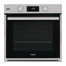 Whirlpool OASKP8V1IX beépíthető sütő Konyhai termékek - Sütő-főzőlap, tűzhely (beépíthető) - Sütő (beépíthető) - 348477