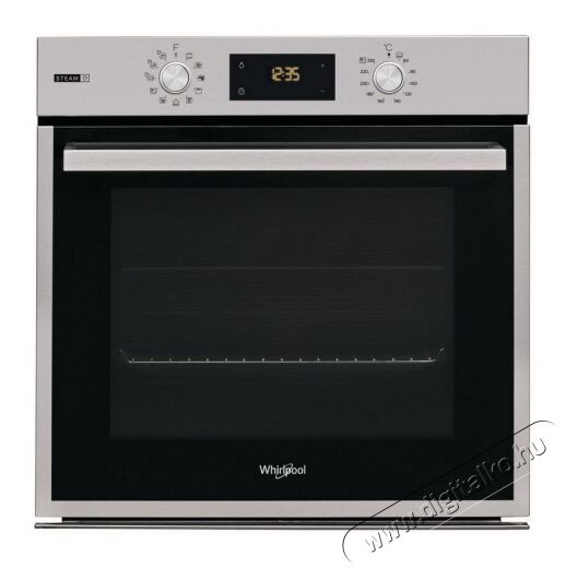 Whirlpool OASKP8V1IX beépíthető sütő Konyhai termékek - Sütő-főzőlap, tűzhely (beépíthető) - Sütő (beépíthető) - 348477