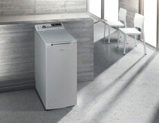 Whirlpool TDLRS 7222BS EU/N felültöltős mosógép Háztartás / Otthon / Kültér - Mosógép / szárítógép - Felültöltős mosógép - 370475