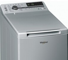 Whirlpool TDLRS 7222BS EU/N felültöltős mosógép Háztartás / Otthon / Kültér - Mosógép / szárítógép - Felültöltős mosógép - 370475