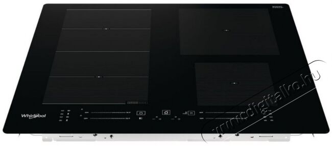 Whirlpool WF S7560 NE beépíthető indukciós főzőlap Konyhai termékek - Sütő-főzőlap, tűzhely (beépíthető) - Indukciós főzőlap (beépíthető) - 362530