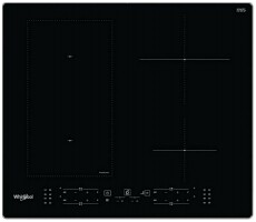 Whirlpool WL B5860 AL beépíthető indukciós főzőlap Konyhai termékek - Sütő-főzőlap, tűzhely (beépíthető) - Indukciós főzőlap (beépíthető) - 362528