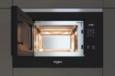 Whirlpool WMF200G beépíthető mikrohullámú sütő Konyhai termékek - Mikrohullámú sütő - Mikrohullámú sütő (beépíthető) - 367117