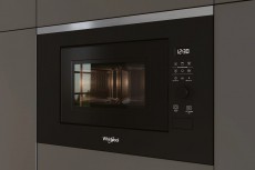 Whirlpool WMF200G beépíthető mikrohullámú sütő Konyhai termékek - Mikrohullámú sütő - Mikrohullámú sütő (beépíthető) - 367117