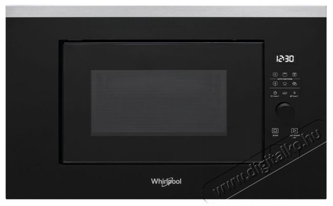 Whirlpool WMF200G beépíthető mikrohullámú sütő Konyhai termékek - Mikrohullámú sütő - Mikrohullámú sütő (beépíthető) - 367117