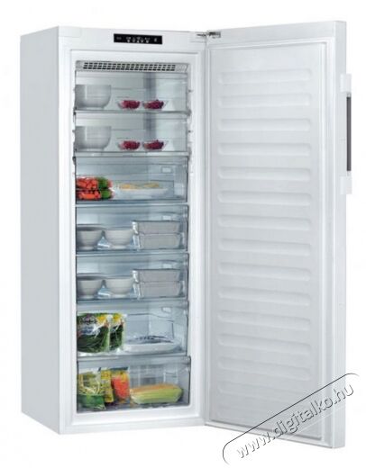 Whirlpool WVA31612 NFW fagyasztószekrény Konyhai termékek - Hűtő, fagyasztó (szabadonálló) - Fagyasztószekrény - 302210
