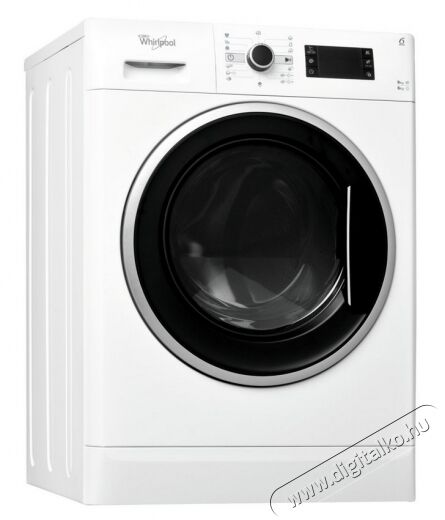 Whirlpool WWDC 9614 mosó-szárítógép Háztartás / Otthon / Kültér - Mosógép / szárítógép - Mosó-szárítógép - 305500