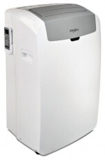 Whirlpool PACW9COL mobil klíma Háztartás / Otthon / Kültér - Ventilátor / Légkondicionáló - Mobil klíma - 316155