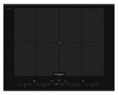Whirlpool SMO658C/BT/IXL Beépíthető indukciós főzőlap Konyhai termékek - Sütő-főzőlap, tűzhely (beépíthető) - Indukciós főzőlap (beépíthető) - 354168