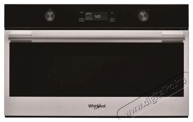 Whirlpool W7MD540 beépíthető mikrohullámú sütő Konyhai termékek - Mikrohullámú sütő - Mikrohullámú sütő (beépíthető) - 354202