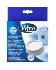 Wpro SKA 003 mosógép gumiláb szett Háztartás / Otthon / Kültér - Mosógép / szárítógép - Kiegészítő - 302326