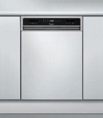 Whirlpool ADGU 941 IX beépíthető mosogatógép Konyhai termékek - Mosogatógép - Keskeny (45cm-ig) beépíthető mosogatógép - 286019